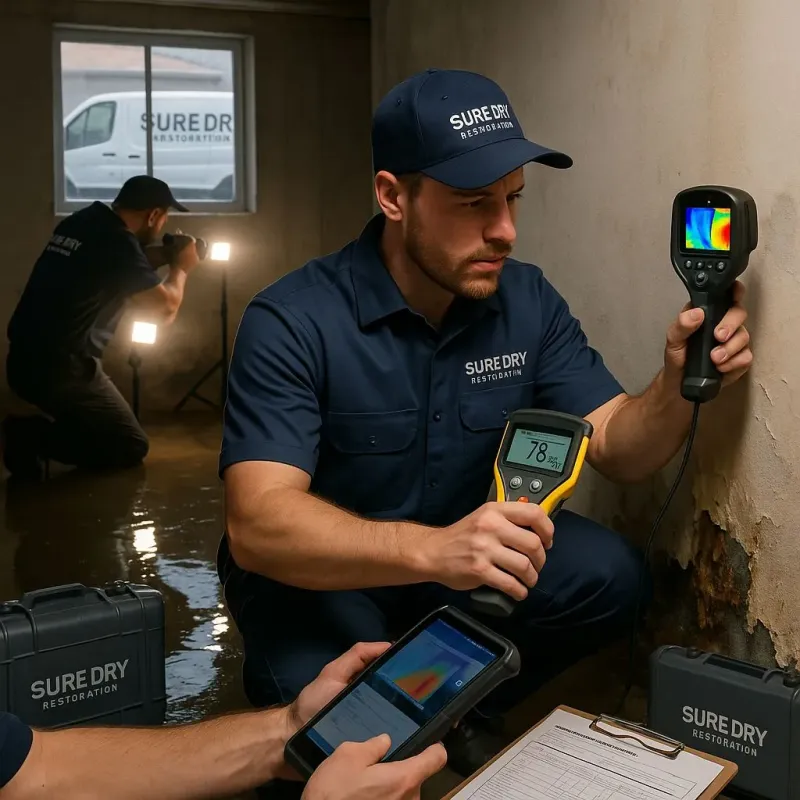 Initial Assessment and Documentation process in El Cerrito Corona, CA