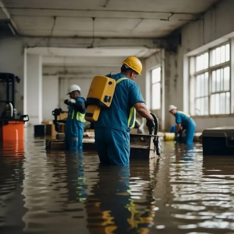 Emergency Water Extraction And Removal in El Cerrito Corona, CA